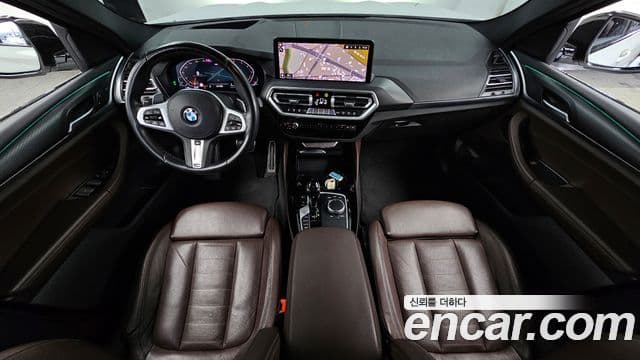 BMW X4 2021 — Şəkil 7/20