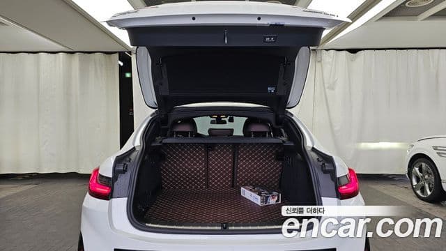 BMW X4 2021 — Şəkil 20/20