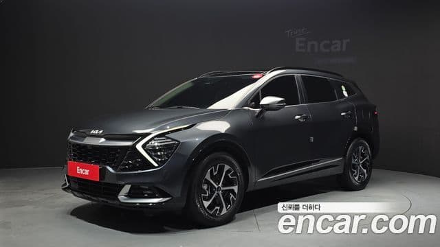 Kia Sportage 2023 — Şəkil 1/20