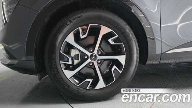Kia Sportage 2023 — Şəkil 5/20