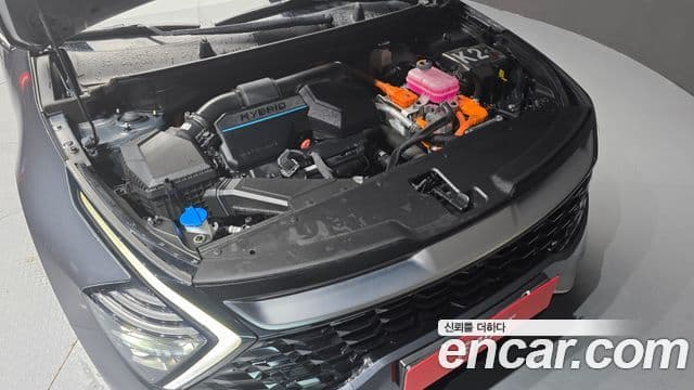 Kia Sportage 2023 — Şəkil 6/20
