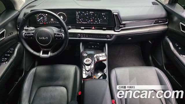 Kia Sportage 2023 — Şəkil 7/20