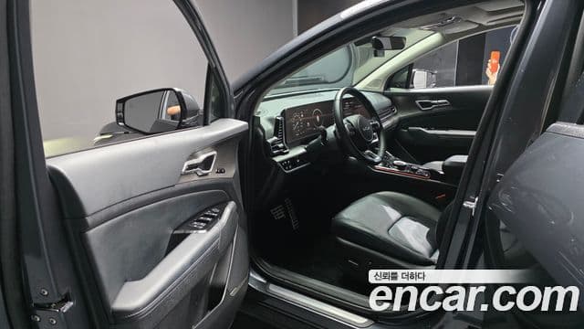 Kia Sportage 2023 — Şəkil 10/20