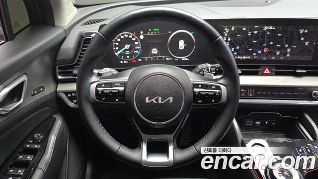Kia Sportage 2023 — Şəkil 13/20