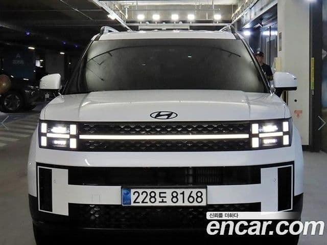 Hyundai Santa Fe 2024 — Şəkil 2/20