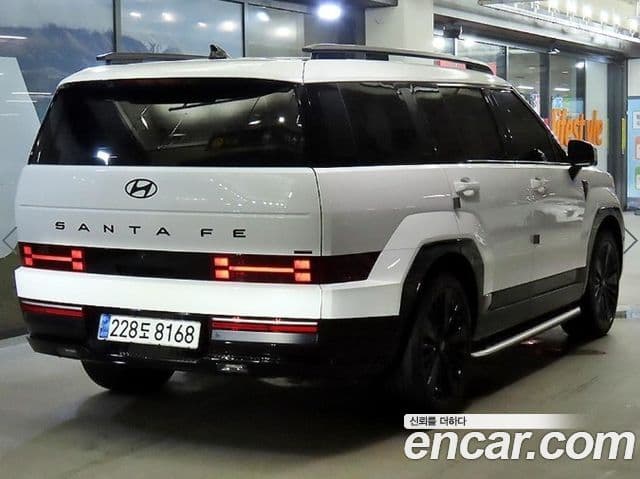 Hyundai Santa Fe 2024 — Şəkil 4/20
