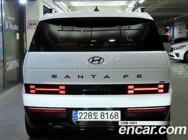 Hyundai Santa Fe 2024 — Şəkil 5/20