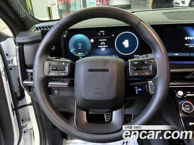 Hyundai Santa Fe 2024 — Şəkil 8/20