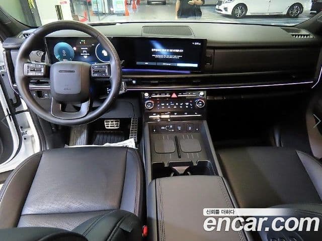 Hyundai Santa Fe 2024 — Şəkil 10/20