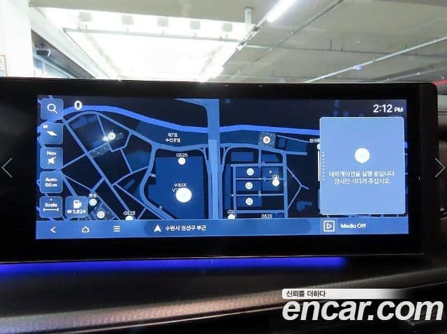 Hyundai Santa Fe 2024 — Şəkil 13/20