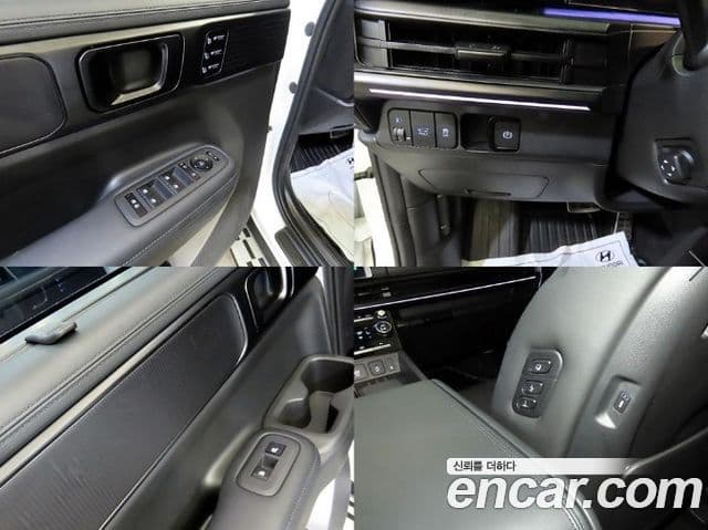Hyundai Santa Fe 2024 — Şəkil 16/20