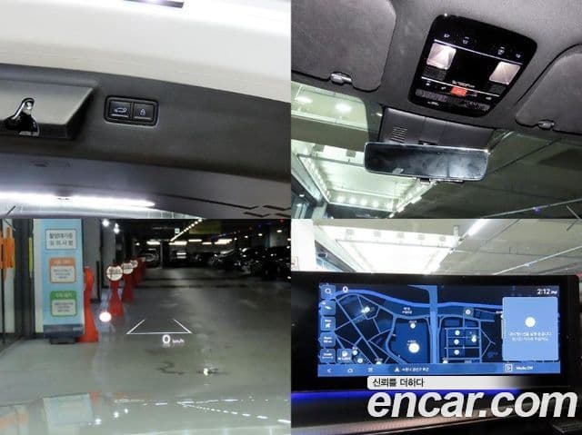 Hyundai Santa Fe 2024 — Şəkil 18/20