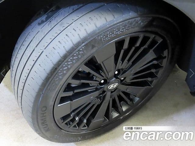 Hyundai Santa Fe 2024 — Şəkil 20/20