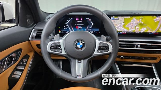 BMW 3 Series 2024 — Photo 8/31