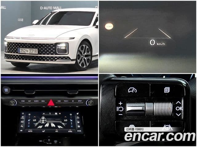 Hyundai Grandeur 2023 — Şəkil 20/20