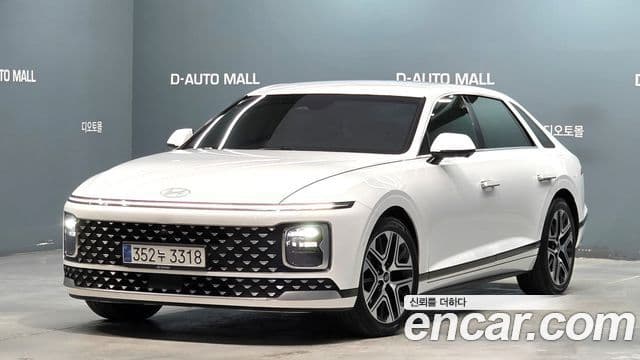 Hyundai Grandeur 2023 — Şəkil 1/20