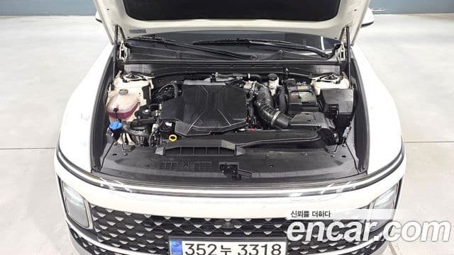 Hyundai Grandeur 2023 — Şəkil 5/20