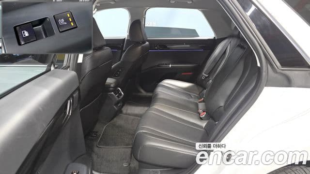 Hyundai Grandeur 2023 — Şəkil 12/20