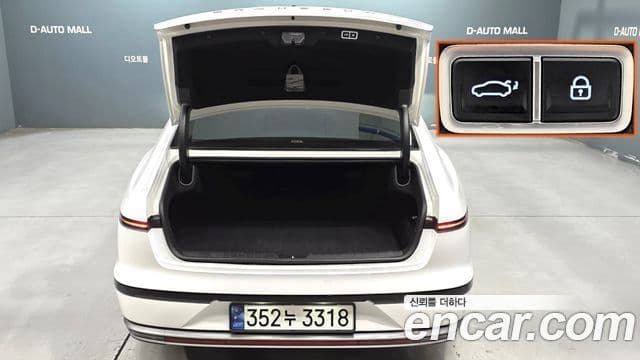Hyundai Grandeur 2023 — Şəkil 19/20