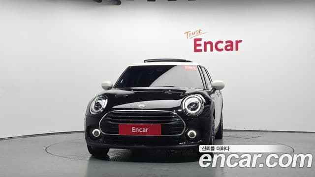 Mini Cooper D Clubman 2020 — ფოტო 3/20