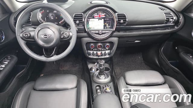 Mini Cooper D Clubman 2020 — ფოტო 7/20