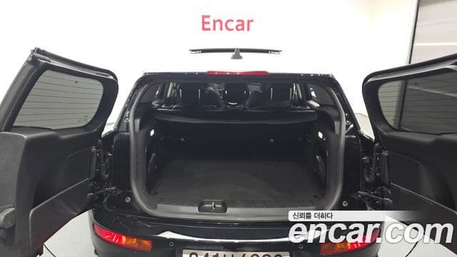 Mini Cooper D Clubman 2020 — ფოტო 20/20