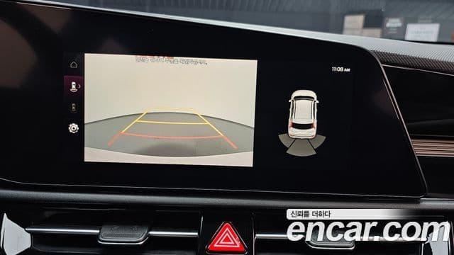 Kia Niro 2022 — ფოტო 17/20