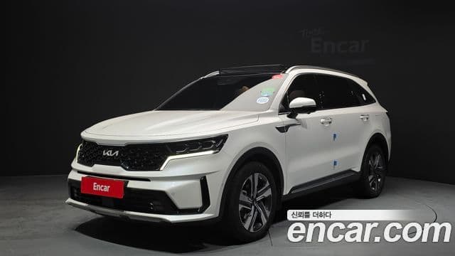 Kia Sorento 2022 — ფოტო 1/20