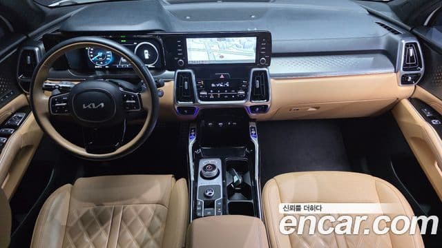 Kia Sorento 2022 — ფოტო 7/20