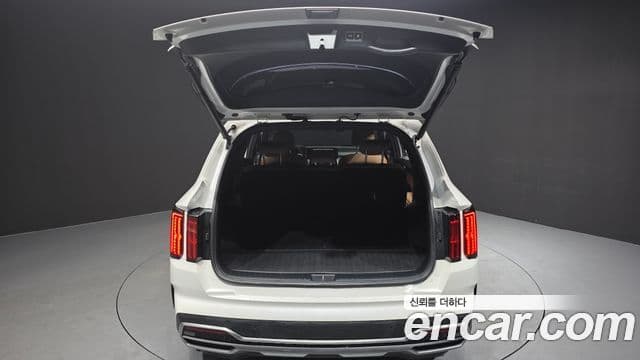 Kia Sorento 2022 — фото 20 из 20