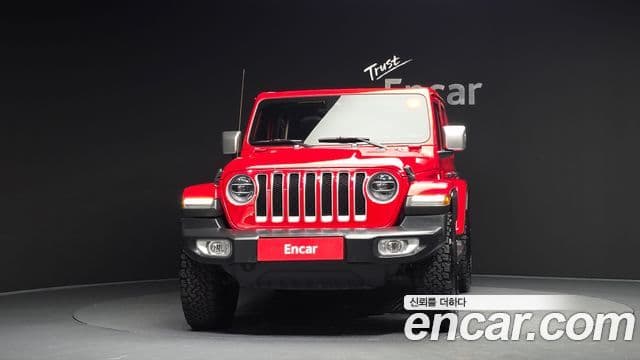 Jeep Wrangler 2021 — ფოტო 3/20