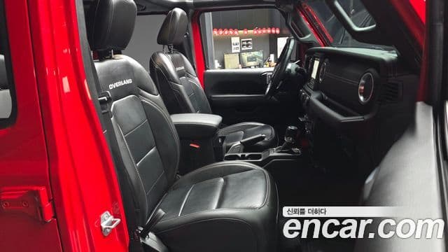 Jeep Wrangler 2021 — ფოტო 11/20