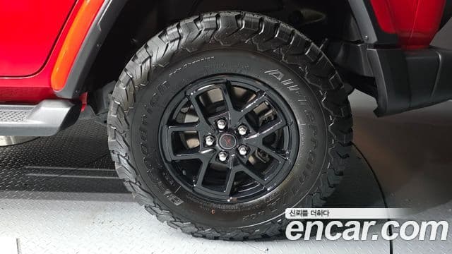 Jeep Wrangler 2021 — Photo 22/30