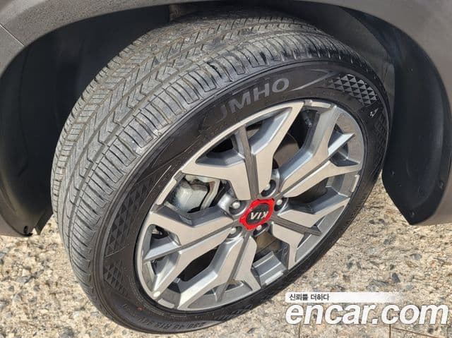 Kia Seltos 2020 — ფოტო 4/16