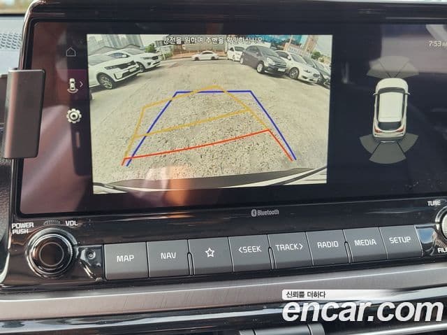 Kia Seltos 2020 — ფოტო 13/16
