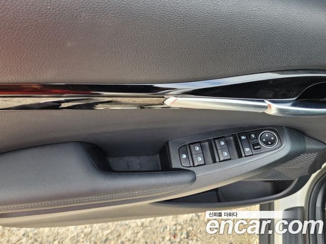 Kia Seltos 2020 — ფოტო 16/16