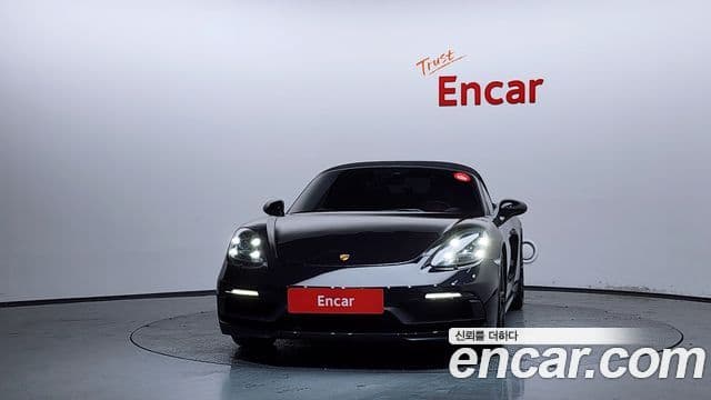 Porsche 718 Boxster 2019 — Şəkil 3/20