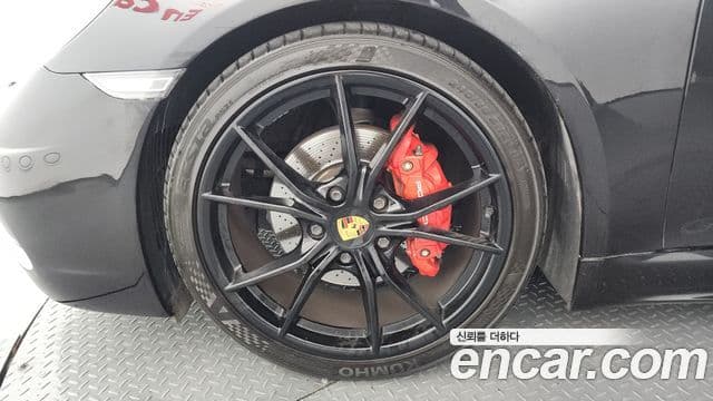 Porsche 718 Boxster 2019 — Şəkil 5/20