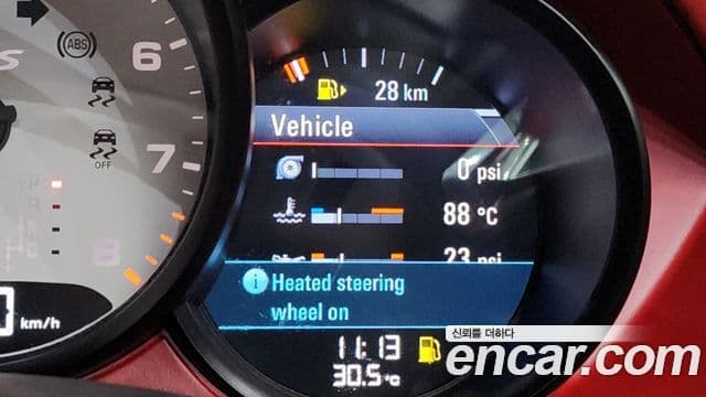 Porsche 718 Boxster 2019 — Şəkil 13/20
