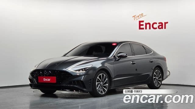 Hyundai Sonata 2022 — Şəkil 1/20