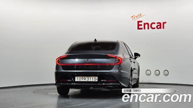 Hyundai Sonata 2022 — Şəkil 4/20