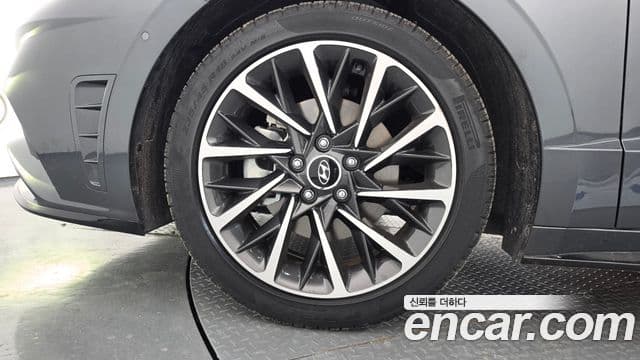 Hyundai Sonata 2022 — Şəkil 5/20