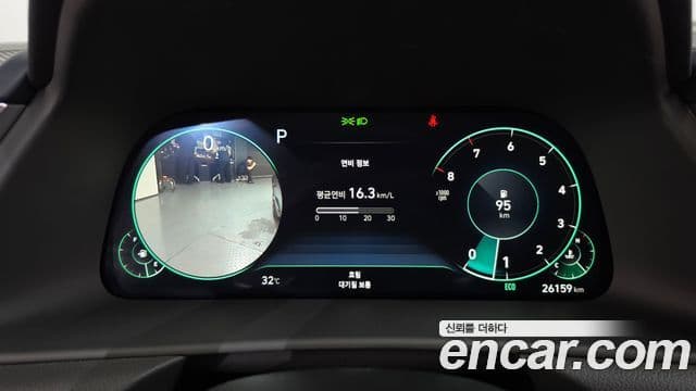 Hyundai Sonata 2022 — Şəkil 8/20