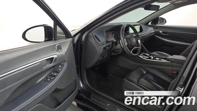 Hyundai Sonata 2022 — Şəkil 10/20