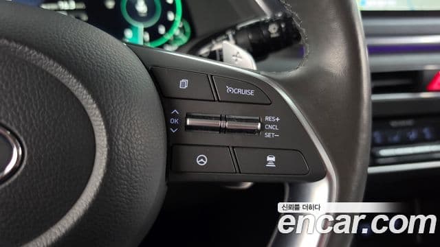 Hyundai Sonata 2022 — Şəkil 17/20