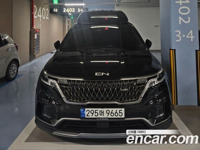 Kia Carnival 2022 — Şəkil 1/13