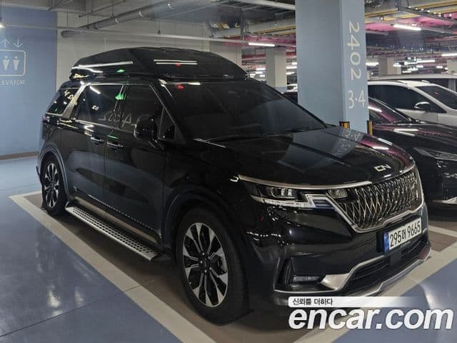 Kia Carnival 2022 — Şəkil 2/13