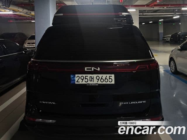 Kia Carnival 2022 — Şəkil 3/13