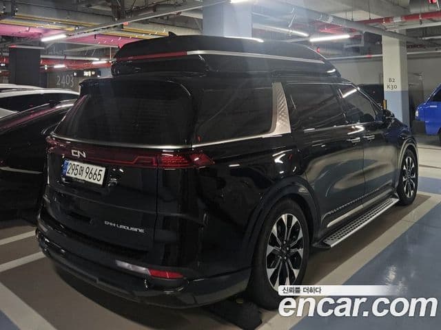 Kia Carnival 2022 — Şəkil 4/13