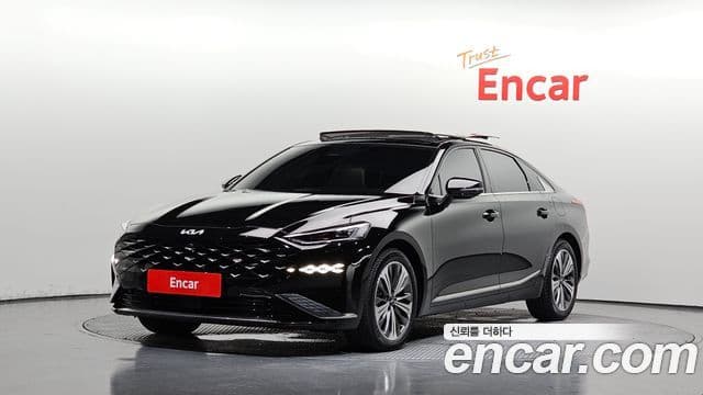 Kia K8 2023 — Photo 12/20